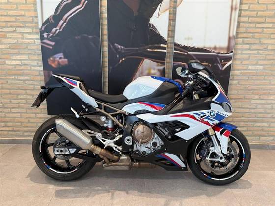 BMW S 1000 RR 